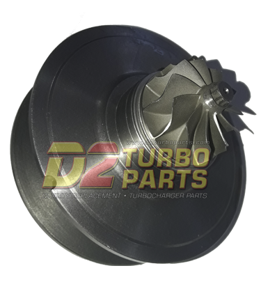 CHRA-D2TP-0940 49135-05895 | Turbo Cartridge | Core | BMW - 1.8 d , 2 d , 2 d16V 163 ks |